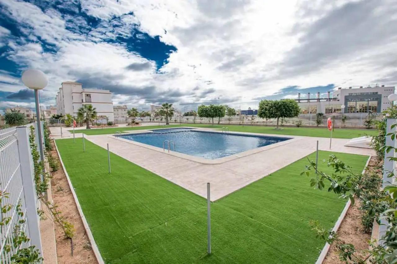 Casa Flamingo Private Residence Orihuela Buitenkant foto