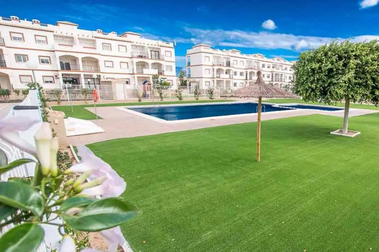 Casa Flamingo Private Residence Orihuela Buitenkant foto