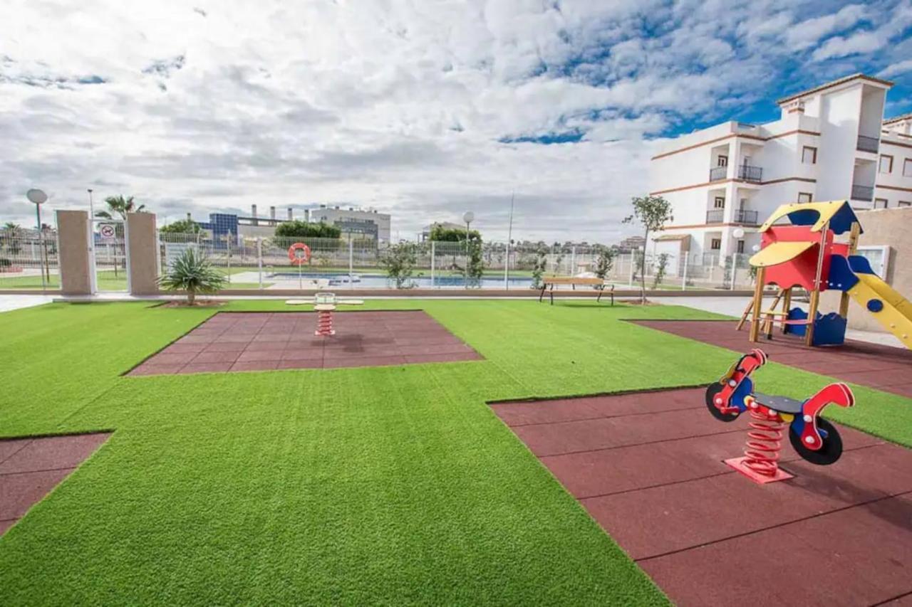 Casa Flamingo Private Residence Orihuela Buitenkant foto