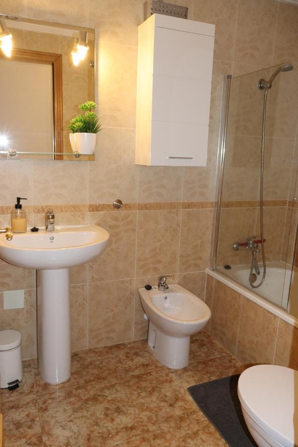 Casa Flamingo Private Residence Orihuela Buitenkant foto