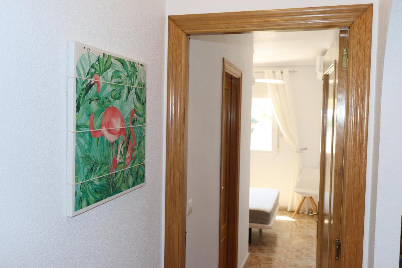 Casa Flamingo Private Residence Orihuela Buitenkant foto