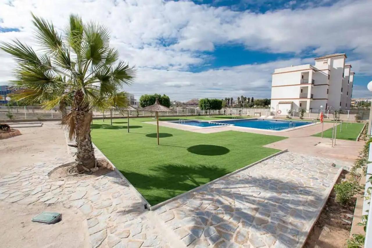 Casa Flamingo Private Residence Orihuela Buitenkant foto