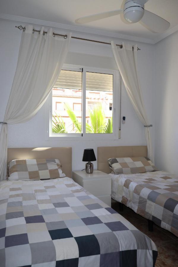 Casa Flamingo Private Residence Orihuela Buitenkant foto