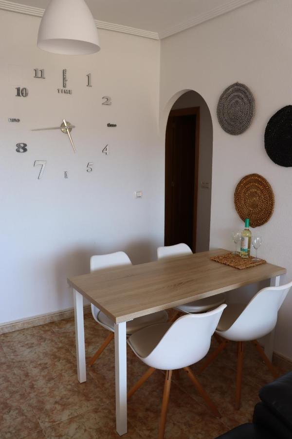 Casa Flamingo Private Residence Orihuela Buitenkant foto