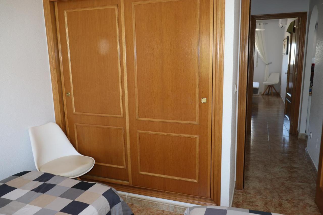 Casa Flamingo Private Residence Orihuela Buitenkant foto